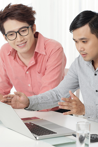 Research Publication Support